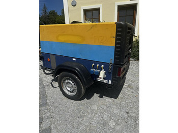 Baumaschine COMP AIR C38G DLT 0407 Kompressor: das Bild 4 Baumaschine COMP AIR C38G DLT 0407 Kompressor: das Bild 4