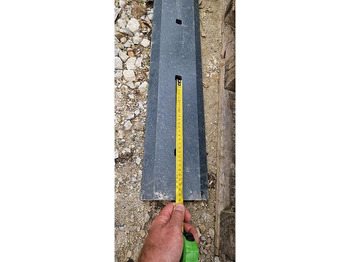 Baumaschine neu kaufen Sonarol Hardox Unterschraub-/Wendemesser passend zu Sonarol 220 cm Schaufel: das Bild 4