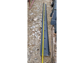 Baumaschine neu kaufen Sonarol Hardox Unterschraub-/Wendemesser passend zu Sonarol 220 cm Schaufel: das Bild 3