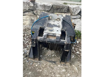 Seilwinde Big Seilwinde 10 t hydraulisch: das Bild 4 Seilwinde Big Seilwinde 10 t hydraulisch: das Bild 4