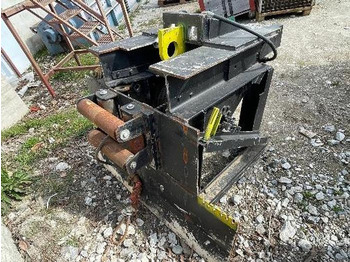 Seilwinde Big Seilwinde 10 t hydraulisch: das Bild 5 Seilwinde Big Seilwinde 10 t hydraulisch: das Bild 5