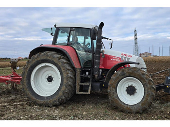 CASE IH CVX 170 Traktor