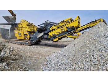 KEESTRACK Brecher