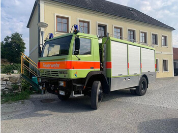 STEYR Feuerwehrfahrzeug