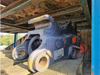 TEREX Schnellwechsler