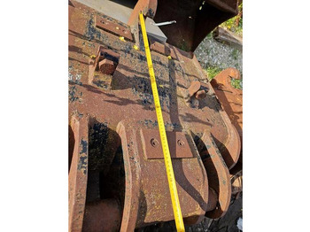 Schaufel Volvo Tieflöffel 80 cm Arbeitsbreite: das Bild 5