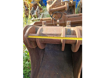 Schaufel Volvo Tieflöffel 80 cm Arbeitsbreite: das Bild 3