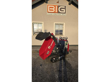 YANMAR Muldenkipper/ Dumper