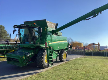 JOHN DEERE T660 Mähdrescher