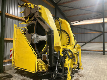 KEMPER Pflückvorsatz für Mähdrescher