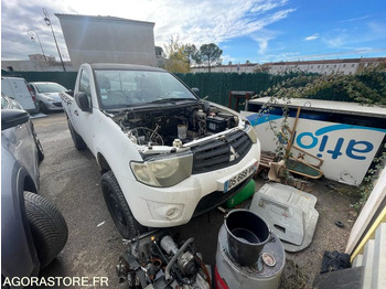 Kleintransporter 4x4 Mitsubishi: das Bild 4 Kleintransporter 4x4 Mitsubishi: das Bild 4