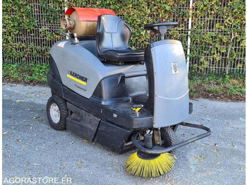 KÄRCHER Kehrmaschine