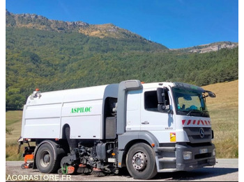 MERCEDES-BENZ Kehrmaschine