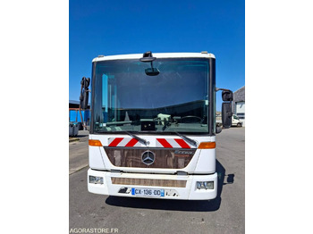 MERCEDES-BENZ Econic Müllwagen