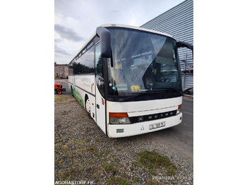 SETRA Überlandbus