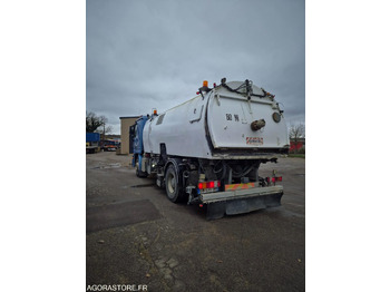 Kehrmaschine Balayeuse Eurovoirie Optifant 70 TA THP - 2012 - 242 000 heures: das Bild 4 Kehrmaschine Balayeuse Eurovoirie Optifant 70 TA THP - 2012 - 242 000 heures: das Bild 4