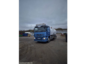 Kehrmaschine Balayeuse Eurovoirie Optifant 70 TA THP - 2012 - 242 000 heures: das Bild 3 Kehrmaschine Balayeuse Eurovoirie Optifant 70 TA THP - 2012 - 242 000 heures: das Bild 3