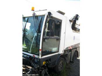 SCHMIDT Kehrmaschine