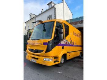 Bus RENAULT MIDLUM: das Bild 1