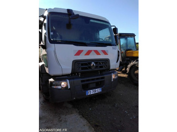 RENAULT D Wide Müllwagen