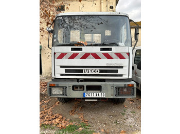 Pritsche LKW Camion IVECO: das Bild 2 Pritsche LKW Camion IVECO: das Bild 2