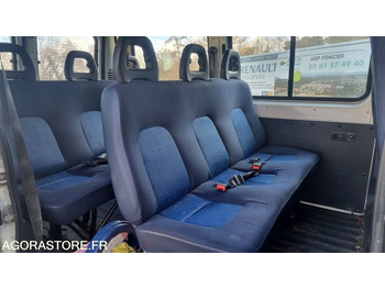 Kleinbus, Personentransporter Citroen Jumper non roulant 2004 KM inconnu: das Bild 5