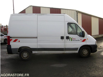 FIAT Ducato Kastenwagen