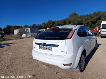 PKW FORD FOCUS 1.6 TDCI 90CH - 2009 - 187000KMS: das Bild 5 PKW FORD FOCUS 1.6 TDCI 90CH - 2009 - 187000KMS: das Bild 5