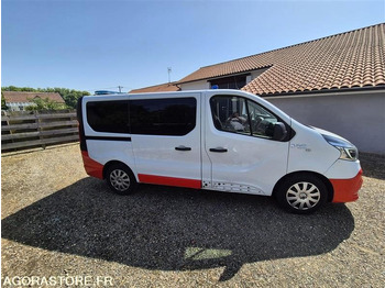 Kastenwagen FX-912-DH - Roulant - RENAULT TRAFIC - VASP - 350 066 Kms: das Bild 2