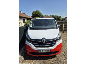 Kastenwagen FX-912-DH - Roulant - RENAULT TRAFIC - VASP - 350 066 Kms: das Bild 3