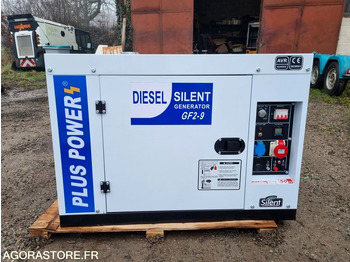Stromgenerator