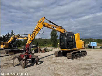 JCB JS145 Bagger