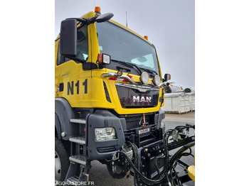 LKW MAN TGS - 2017 - 996 Kms: das Bild 5 LKW MAN TGS - 2017 - 996 Kms: das Bild 5