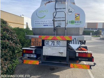 LKW RENAULT PREMIUM 210.19 19 t citerne ADR- -2006-517007-BJ288SY - export only: das Bild 4 LKW RENAULT PREMIUM 210.19 19 t citerne ADR- -2006-517007-BJ288SY - export only: das Bild 4