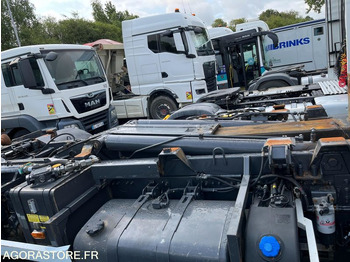 LKW Renault PORTEUR / 318 000km / 2009: das Bild 2