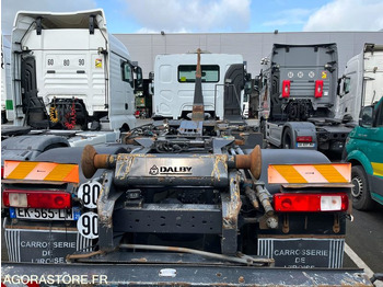 LKW Renault PORTEUR / 318 000km / 2009: das Bild 4
