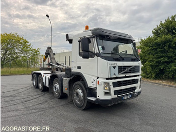 Volvo FM 400 8X4 ampliroll - 2009 - 763559KM – Leasing Volvo FM 400 8X4 ampliroll - 2009 - 763559KM: das Bild 3