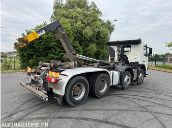 Volvo FM 400 8X4 ampliroll - 2009 - 763559KM – Leasing Volvo FM 400 8X4 ampliroll - 2009 - 763559KM: das Bild 5