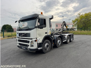 Volvo FM 400 8X4 ampliroll - 2009 - 763559KM – Leasing Volvo FM 400 8X4 ampliroll - 2009 - 763559KM: das Bild 1