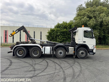 Volvo FM 400 8X4 ampliroll - 2009 - 763559KM – Leasing Volvo FM 400 8X4 ampliroll - 2009 - 763559KM: das Bild 4