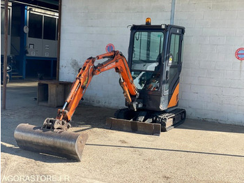 HITACHI ZX17U Bagger