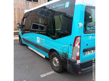 Kleinbus, Personentransporter MINIBUS RENAULT MASTER 72372 MEC 2016 387033KM ED-754-JC: das Bild 4 Kleinbus, Personentransporter MINIBUS RENAULT MASTER 72372 MEC 2016 387033KM ED-754-JC: das Bild 4