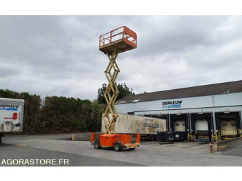 JLG Arbeitsbühne