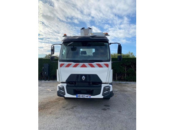 RENAULT D LKW mit Arbeitsbühne