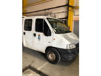 PEUGEOT Boxer Kipper Transporter