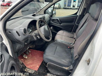 PEUGEOT PARTNER – Leasing PEUGEOT PARTNER: das Bild 2 PEUGEOT PARTNER – Leasing PEUGEOT PARTNER: das Bild 2