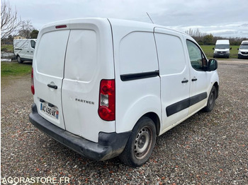 PEUGEOT PARTNER – Leasing PEUGEOT PARTNER: das Bild 5 PEUGEOT PARTNER – Leasing PEUGEOT PARTNER: das Bild 5