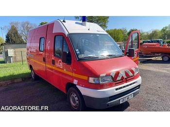 Kastenwagen Peugeot - Boxer - 1996 - 80594KMS - 4813WA71: das Bild 3