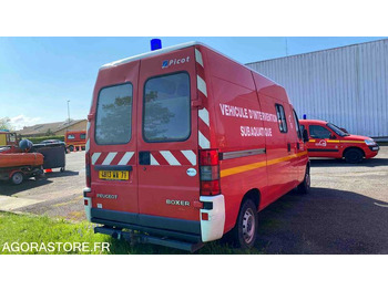 Kastenwagen Peugeot - Boxer - 1996 - 80594KMS - 4813WA71: das Bild 4