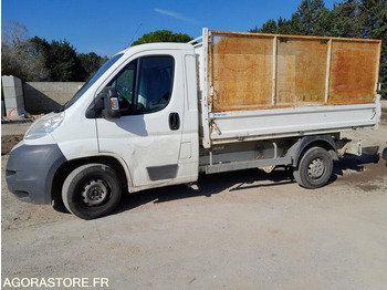 PEUGEOT Boxer Kastenwagen